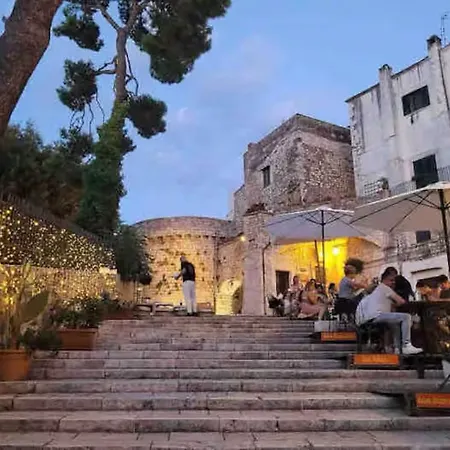 Semesterbostad Sweet A&c Conversano